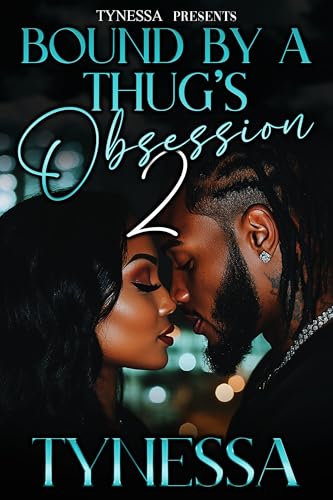 Bound By A Thug's Obsession 2 book cover