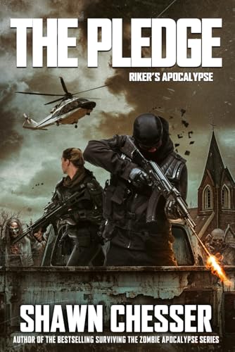 The Pledge book cover