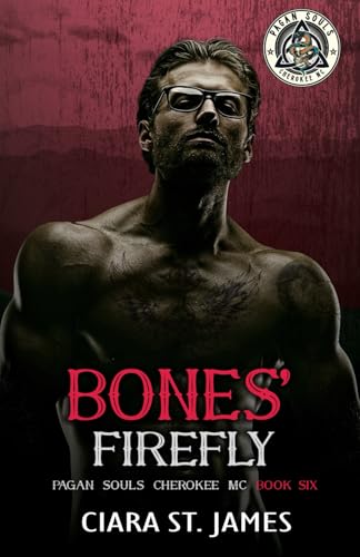 Bones' Firefly book cover