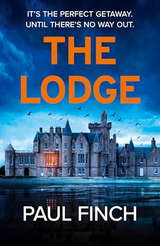 The Lodge book cover