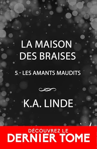 La Maison des Braises book cover