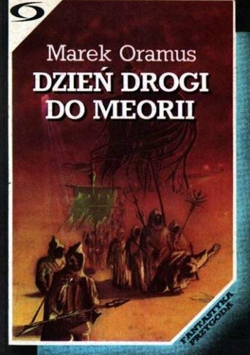 Dzień drogi do Meorii book cover