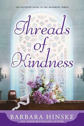 Threads of Kindness book cover