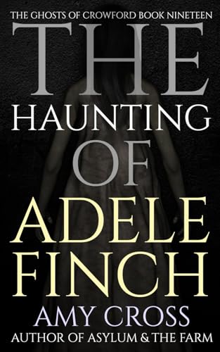 The Haunting of Adele Finch book cover