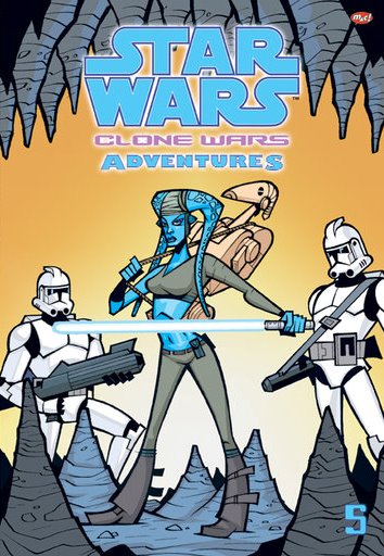 Star Wars book cover