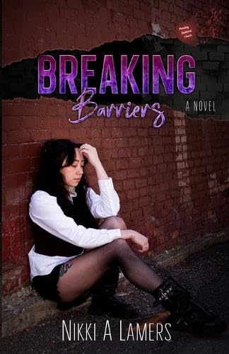 Breaking Barriers book cover