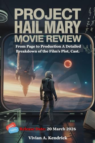 Project Hail Mary Movie Review: From Page to Production A Detailed