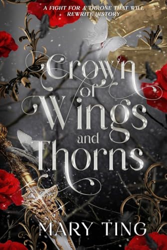 Crown of Wings and Thorns book cover