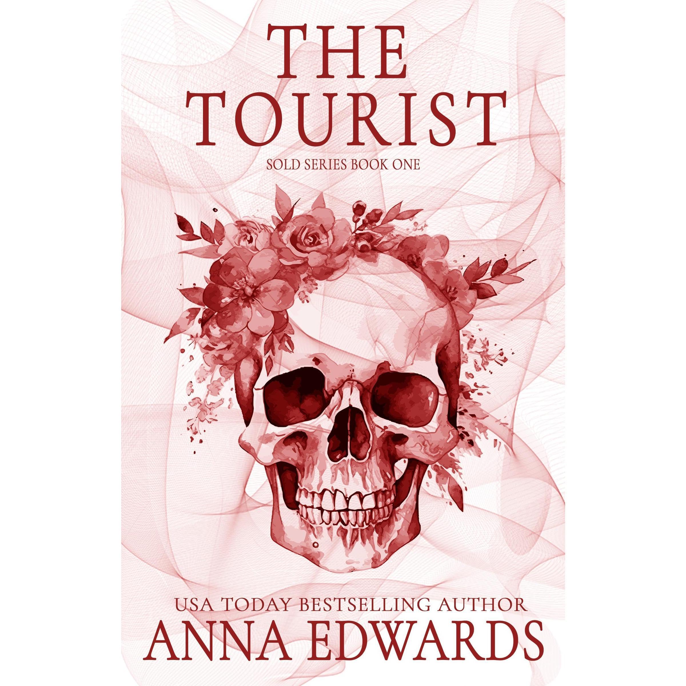 The Tourist book cover