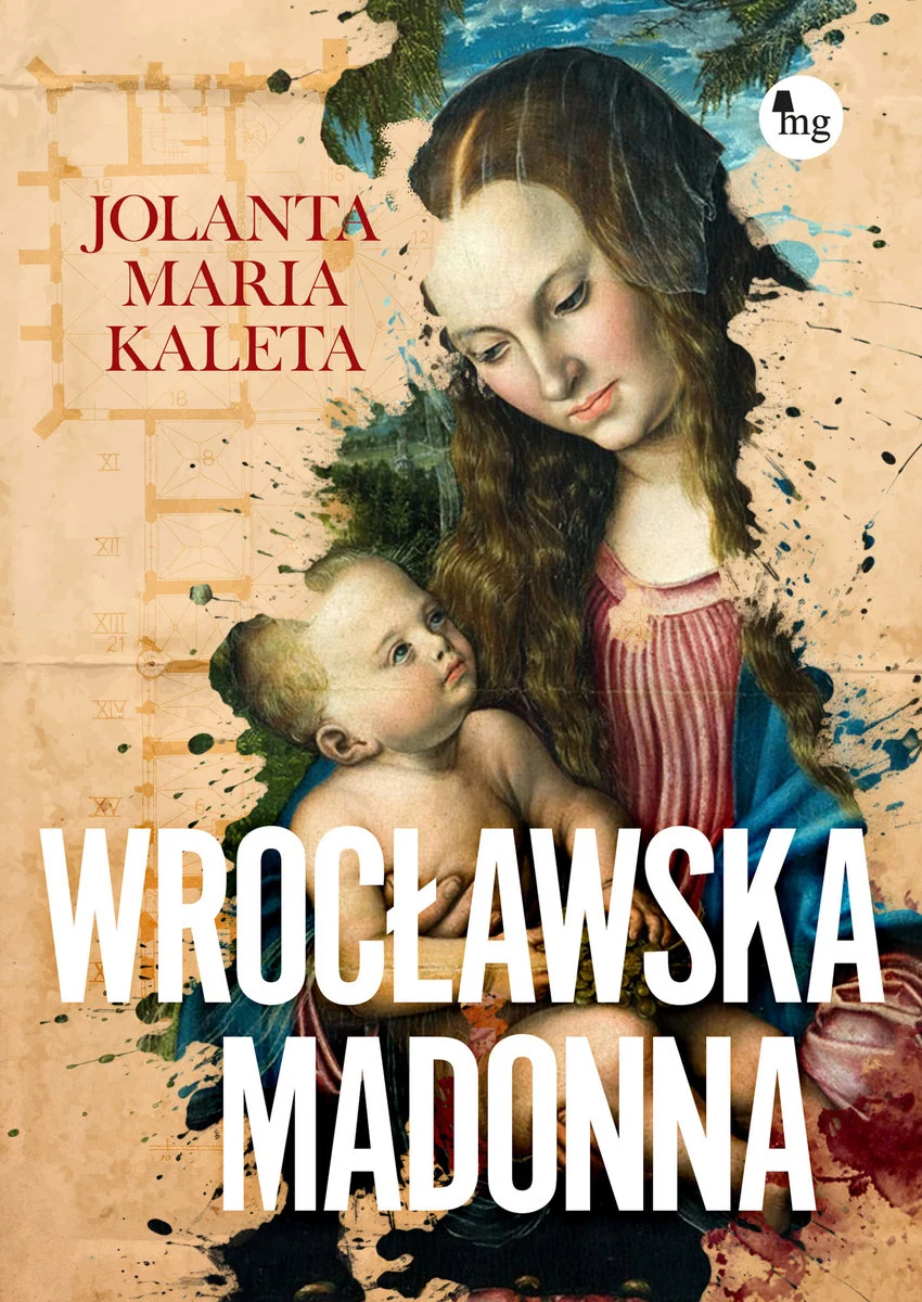 Wrocławska Madonna book cover