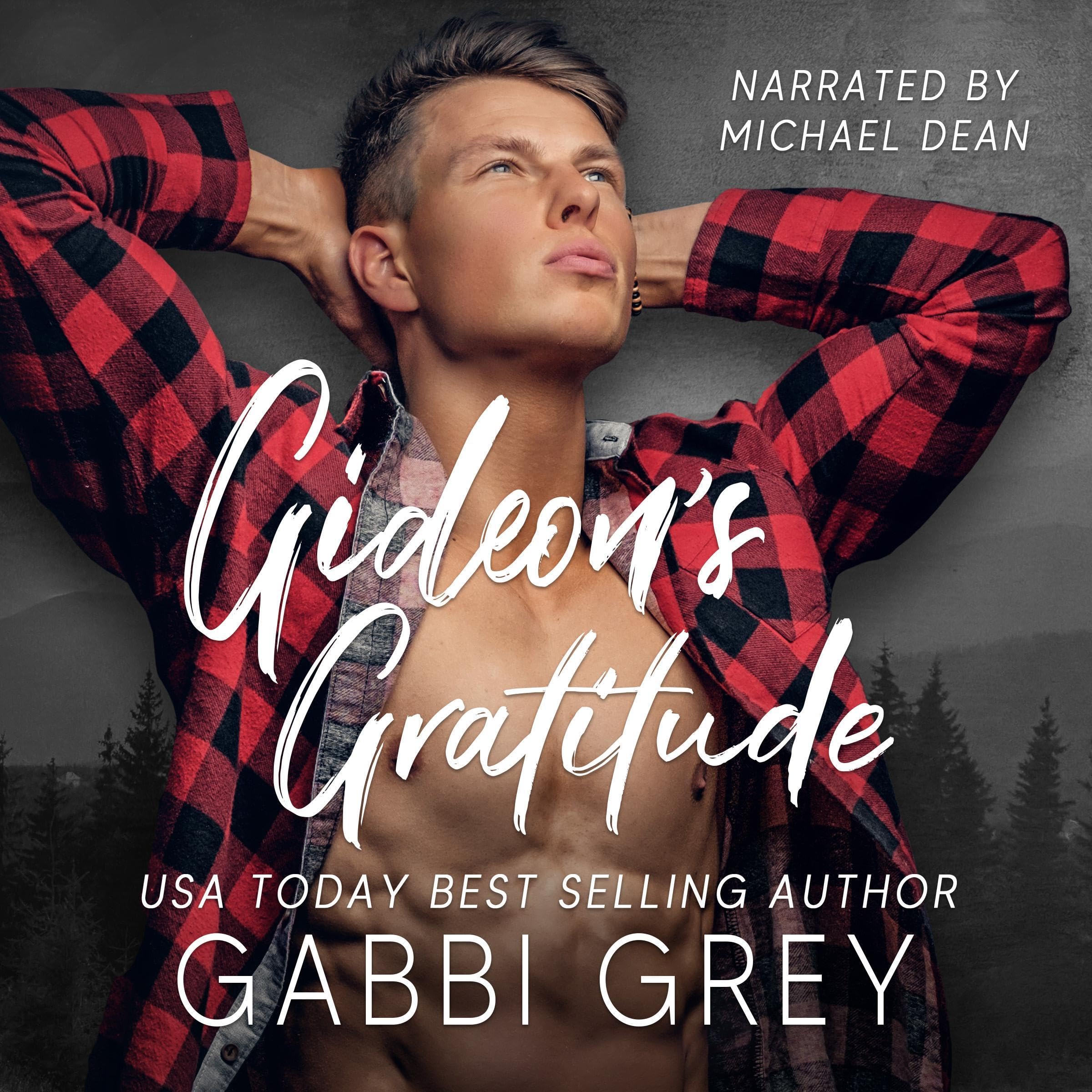 Gideon's Gratitude book cover