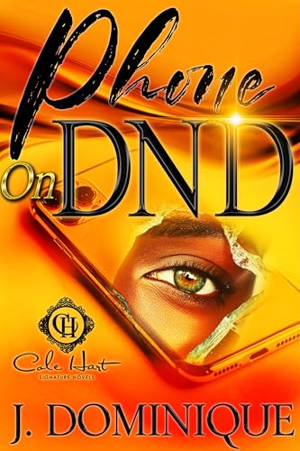 Phone On DND book cover