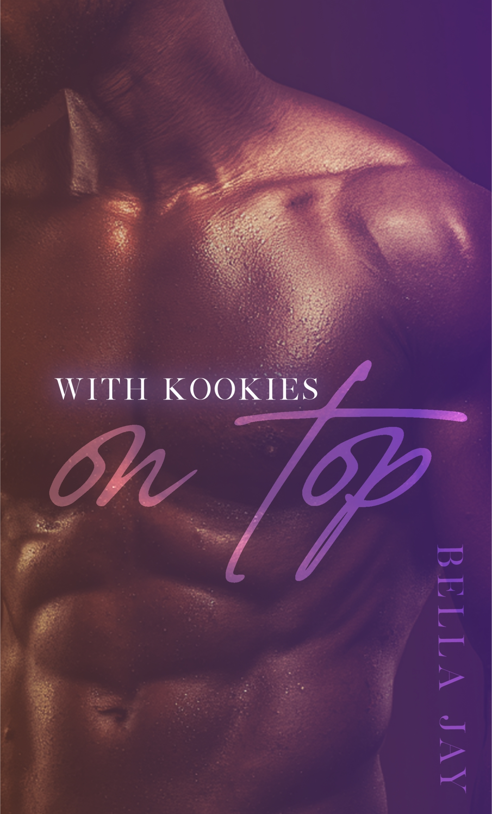 With Kookies on Top book cover