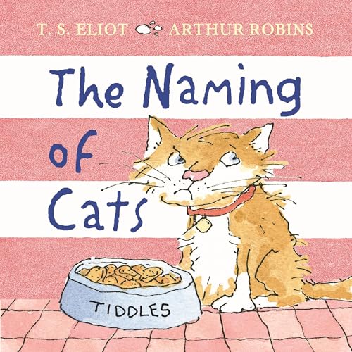 The Naming of Cats book cover