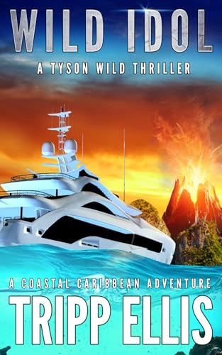 Wild Idol book cover