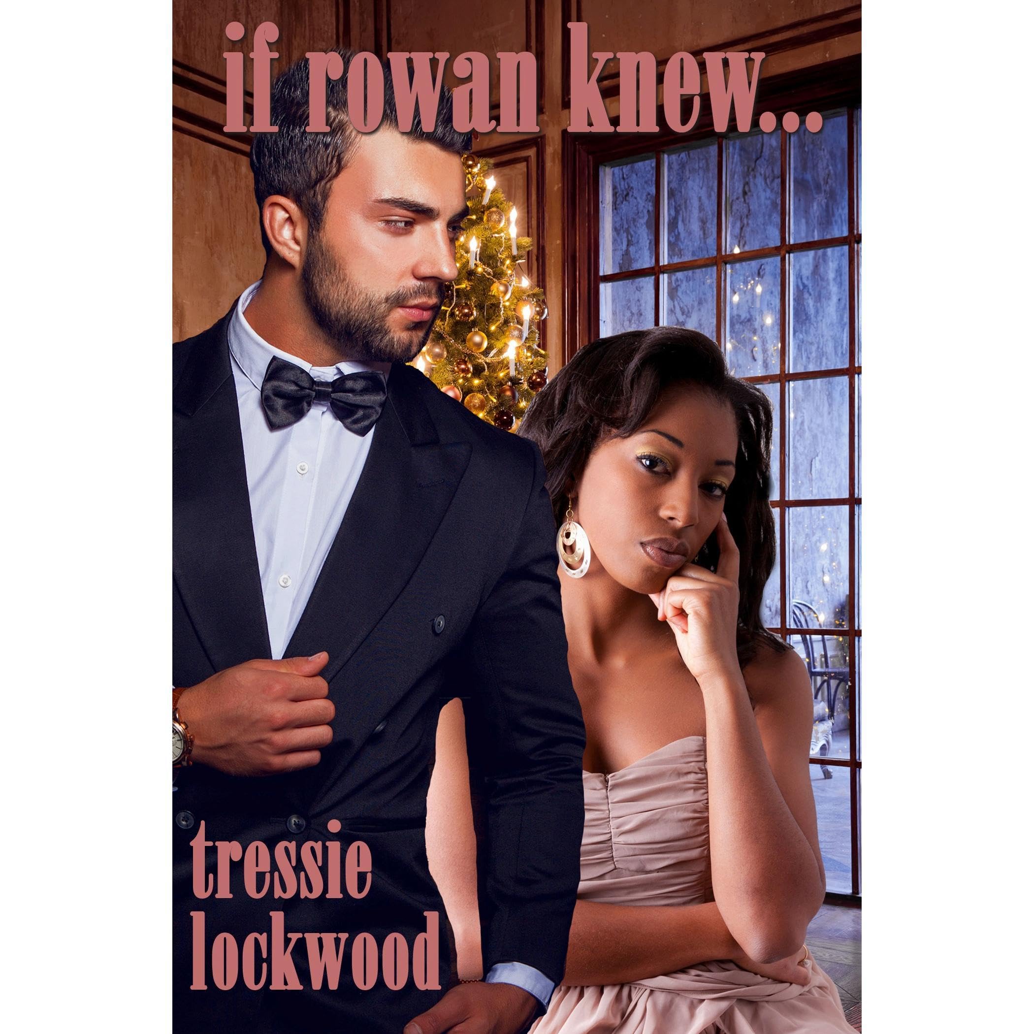 If Rowan Knew... book cover