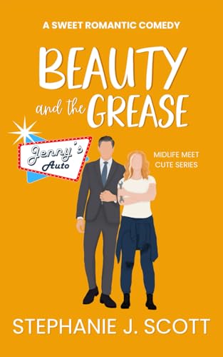 Beauty and the Grease book cover