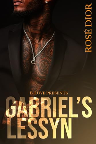Gabriel’s Lessyn book cover