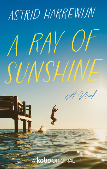 A Ray of Sunshine book cover