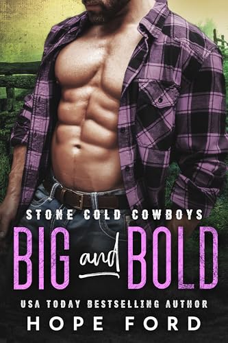 Big and Bold book cover