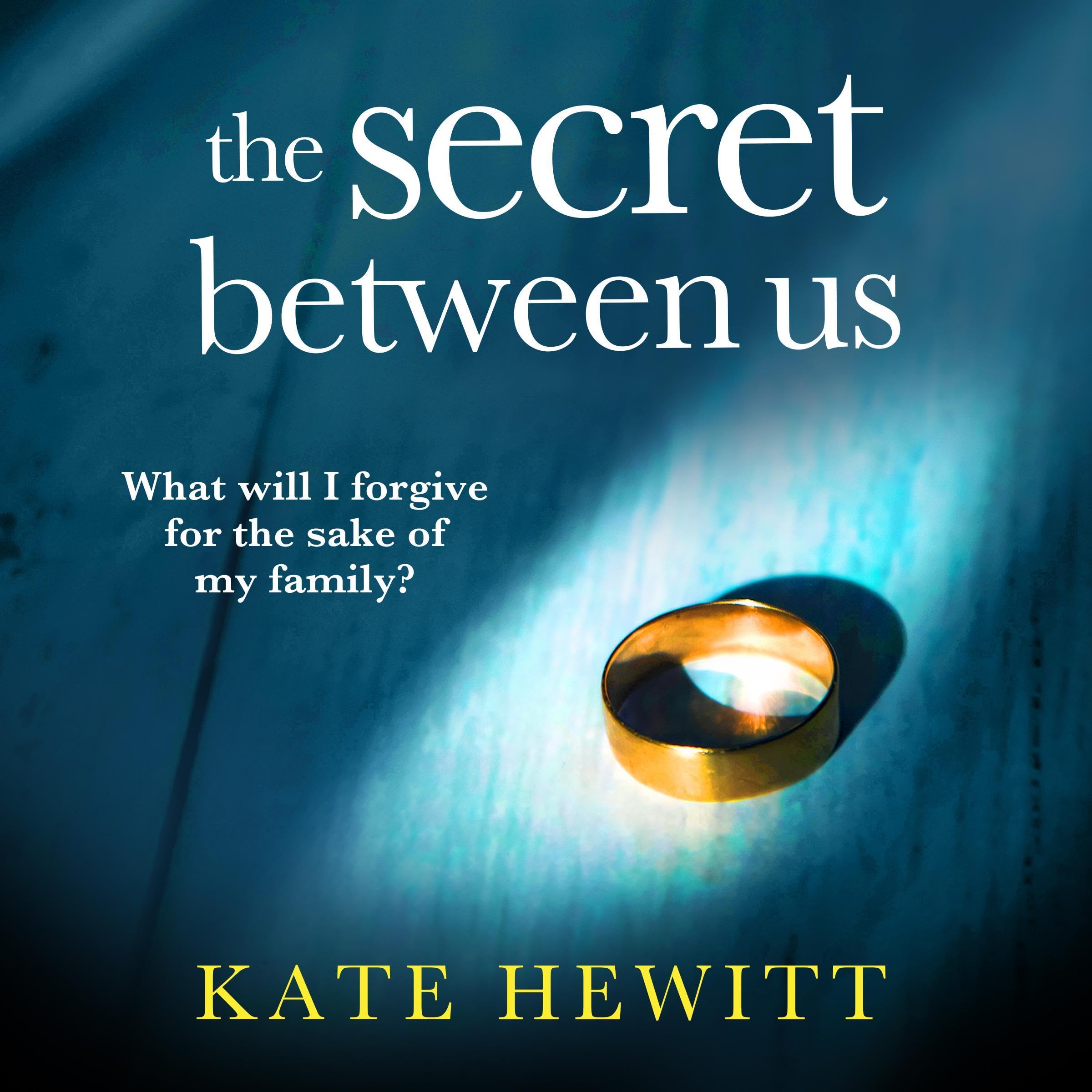 The Secret Between Us book cover