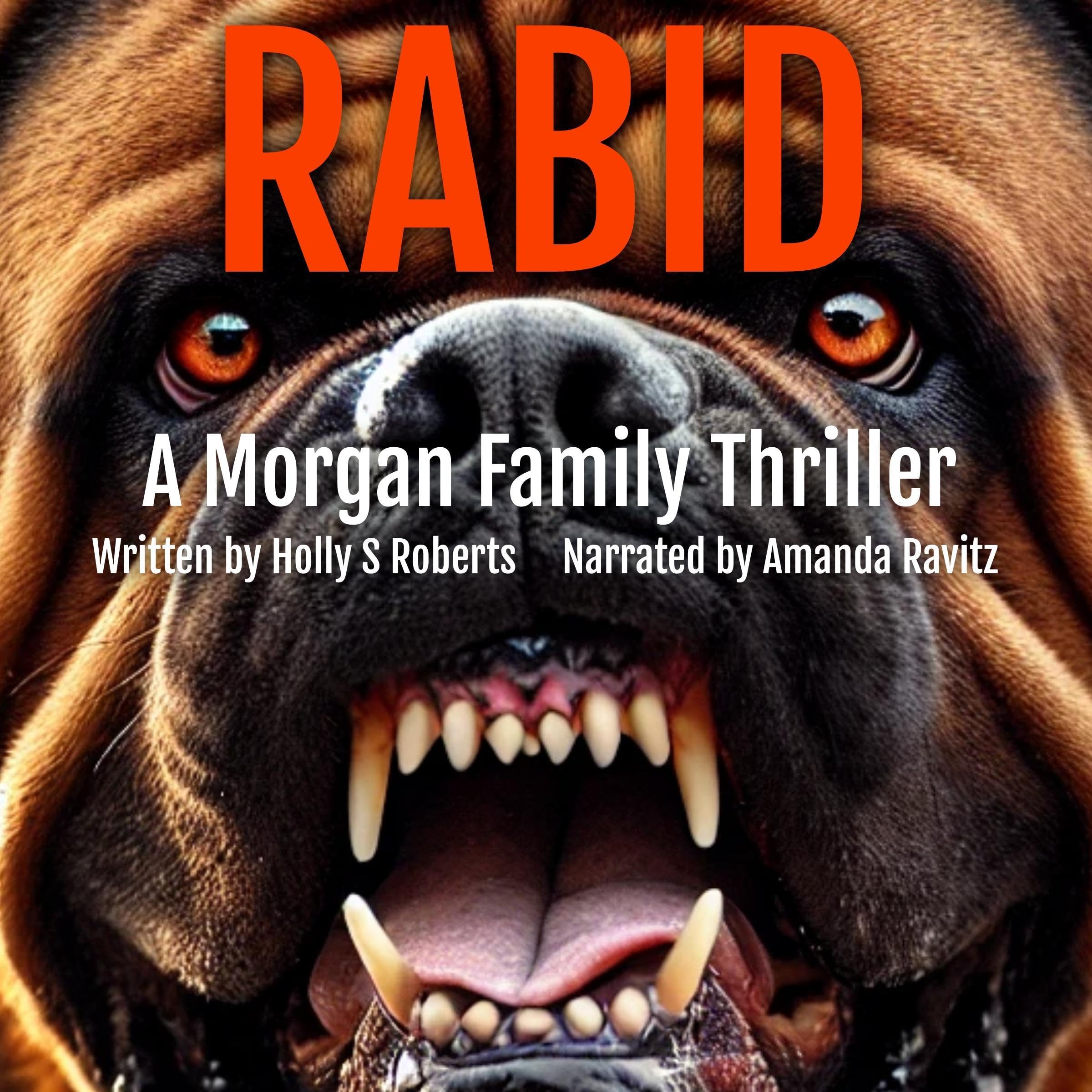 Rabid book cover
