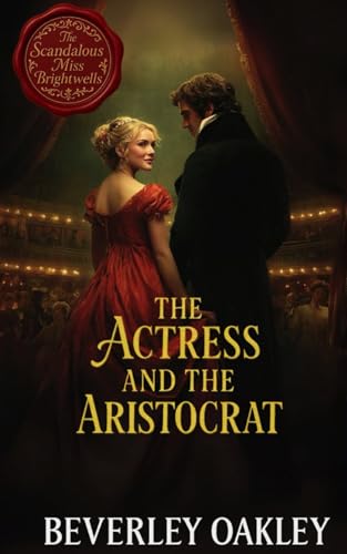 The Actress and the Aristocrat book cover
