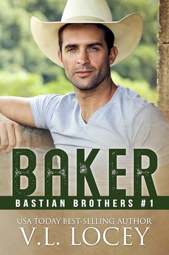 Baker book cover