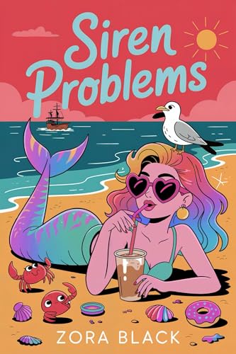 Siren Problems book cover