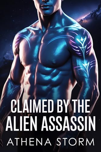 Claimed by the Alien Assassin book cover
