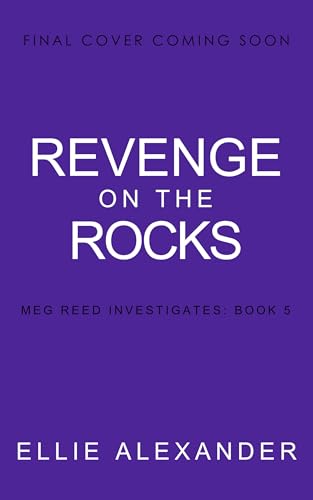 Revenge on the Rocks book cover