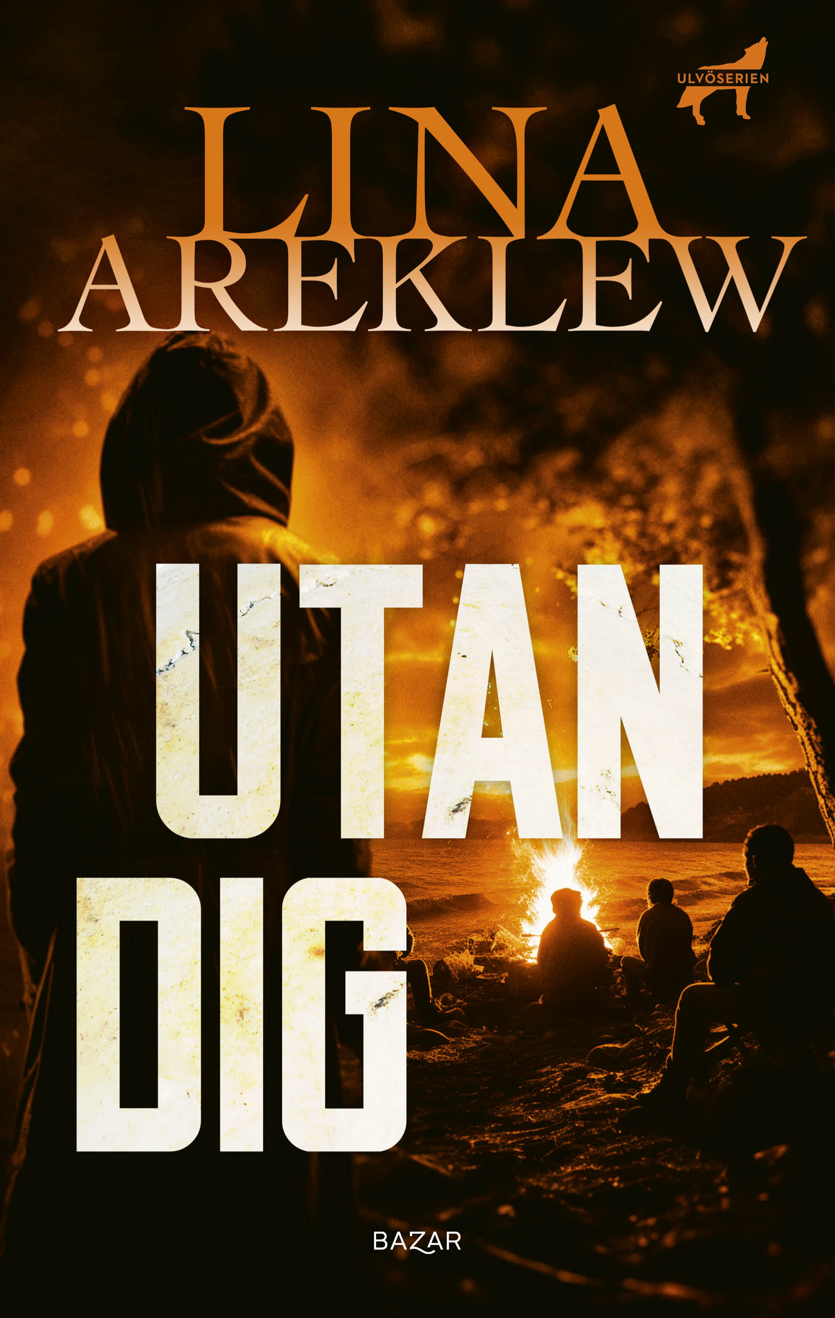 Utan dig book cover