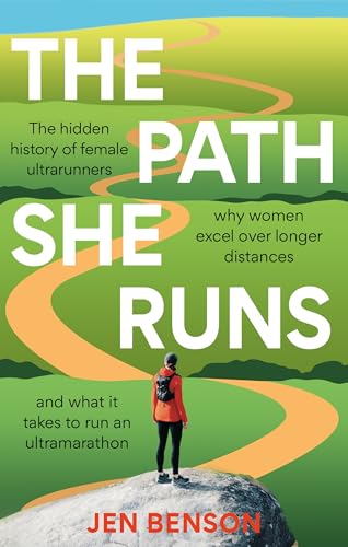 The Path She Runs book cover