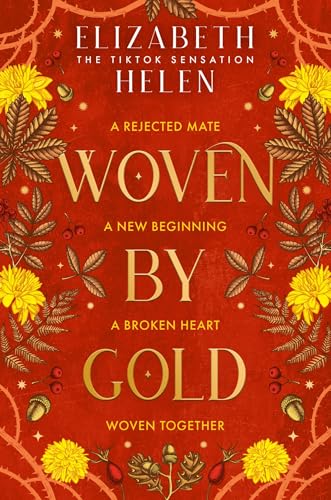 Woven by Gold (Beasts of the Briar)