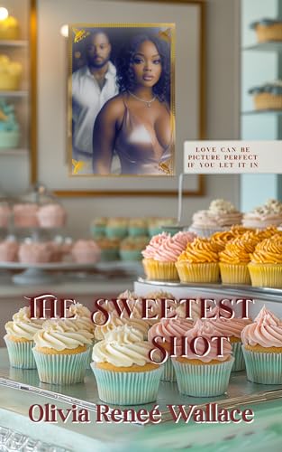 The Sweetest Shot book cover