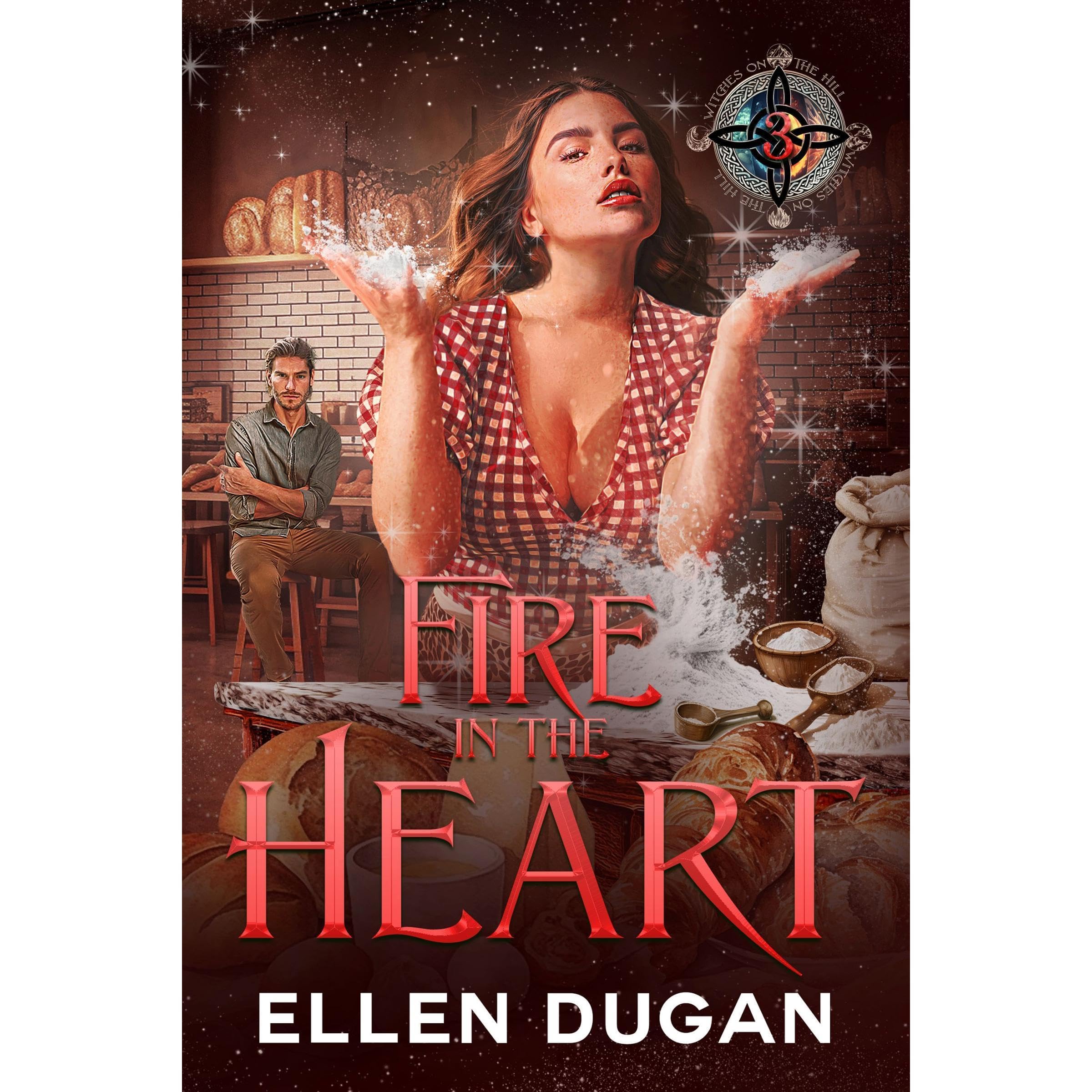 Fire In The Heart book cover