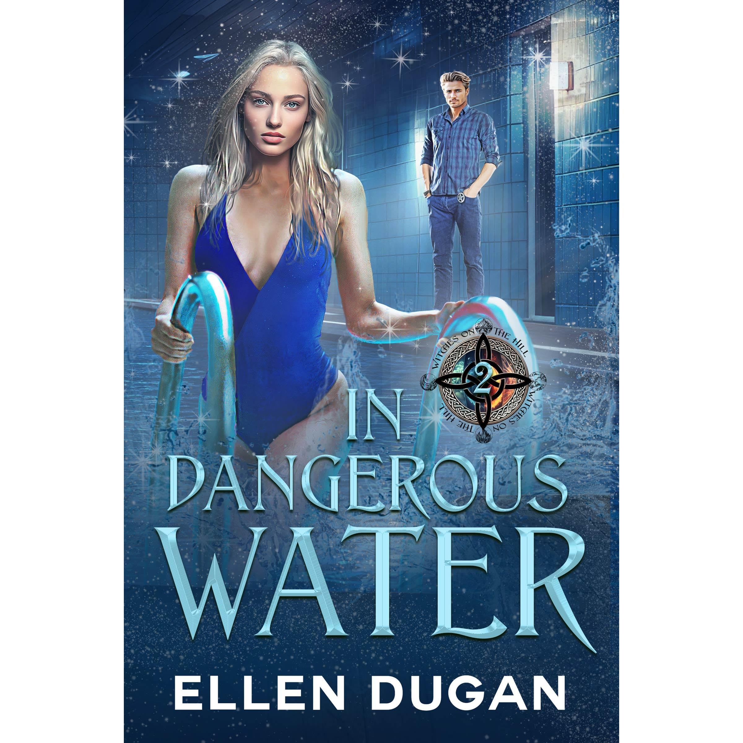 In Dangerous Water book cover