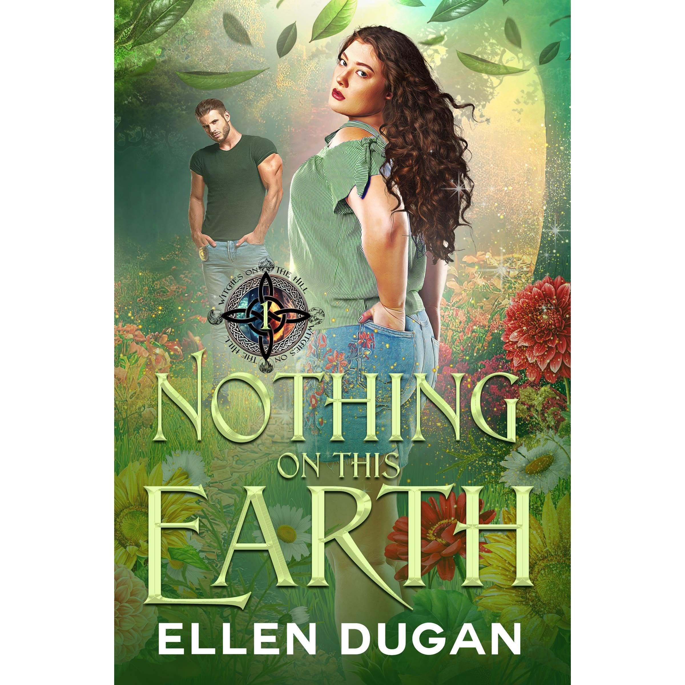 Nothing On This Earth book cover