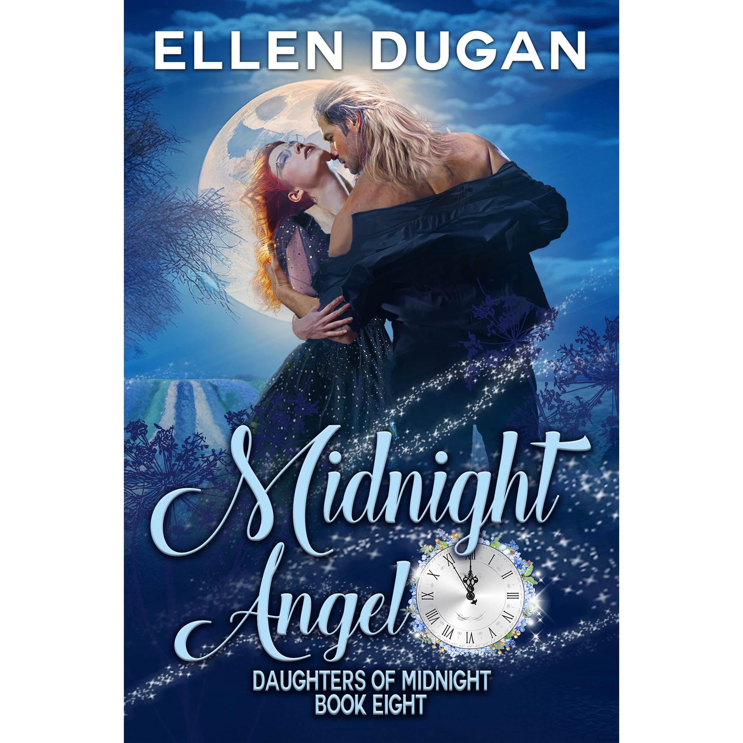 Midnight Angel book cover