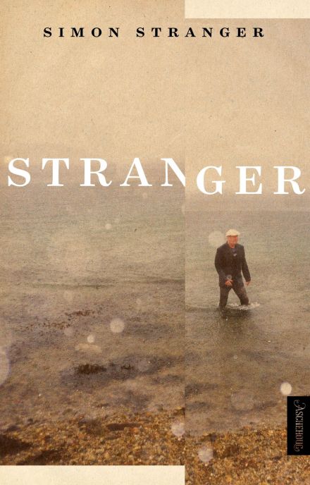 Stranger book cover