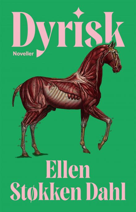 Dyrisk book cover