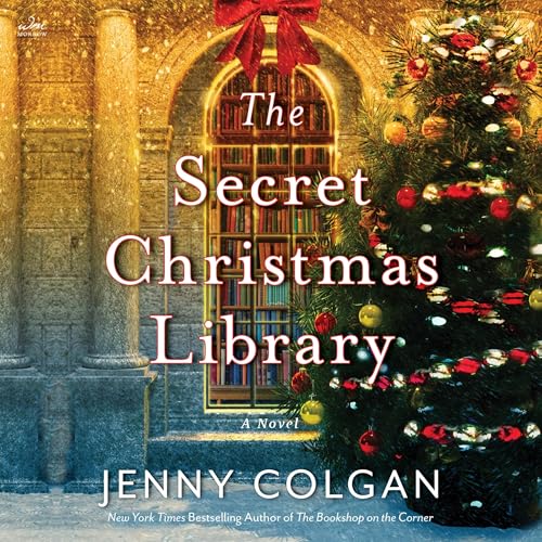 The Secret Christmas Library book cover