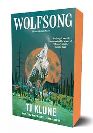 Wolfsong (Green Creek, #1)