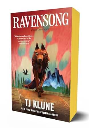 Ravensong (Green Creek, #2)