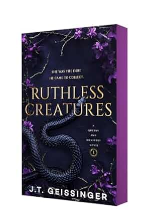 Ruthless Creatures (Queens and Monsters, #1)