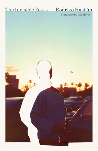 The Invisible Years book cover