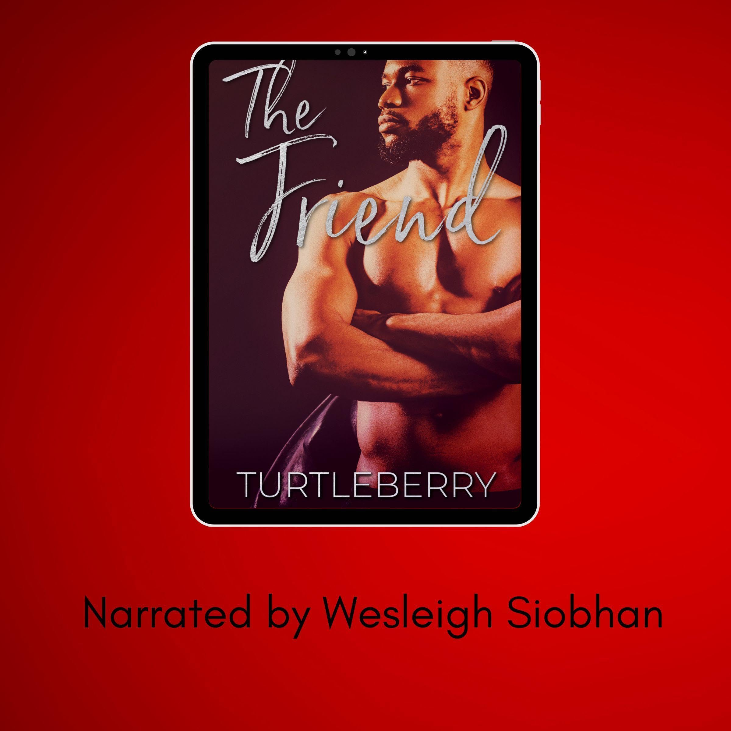 The Friend book cover