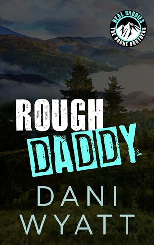 Real Daddies: Boone Brothers book cover 1