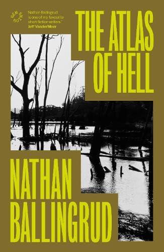 The Atlas of Hell book cover