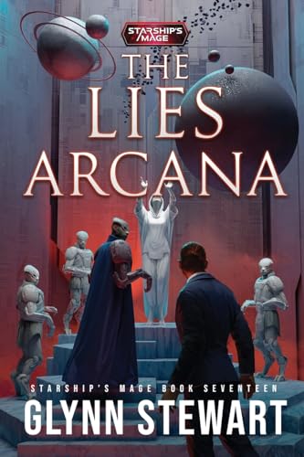 The Lies Arcana book cover